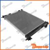 Radiateur du moteur pour KIA | CCH-KA-000, 25310H8400